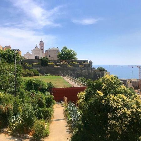 La Casa Di L'Acqua Au Pied De La Citadelle Lejlighed Bastia  Eksteriør billede