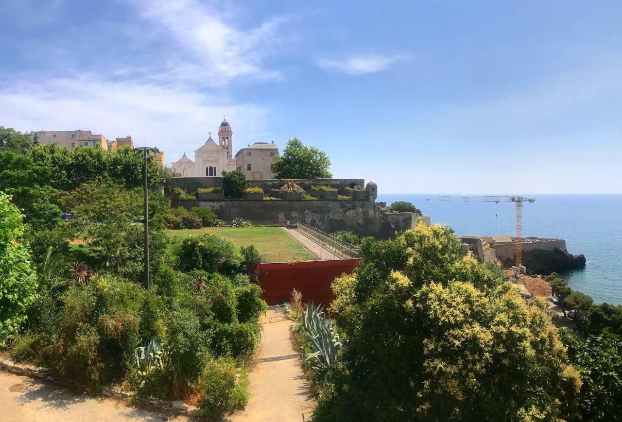 La Casa Di L'Acqua Au Pied De La Citadelle Lejlighed Bastia  Eksteriør billede