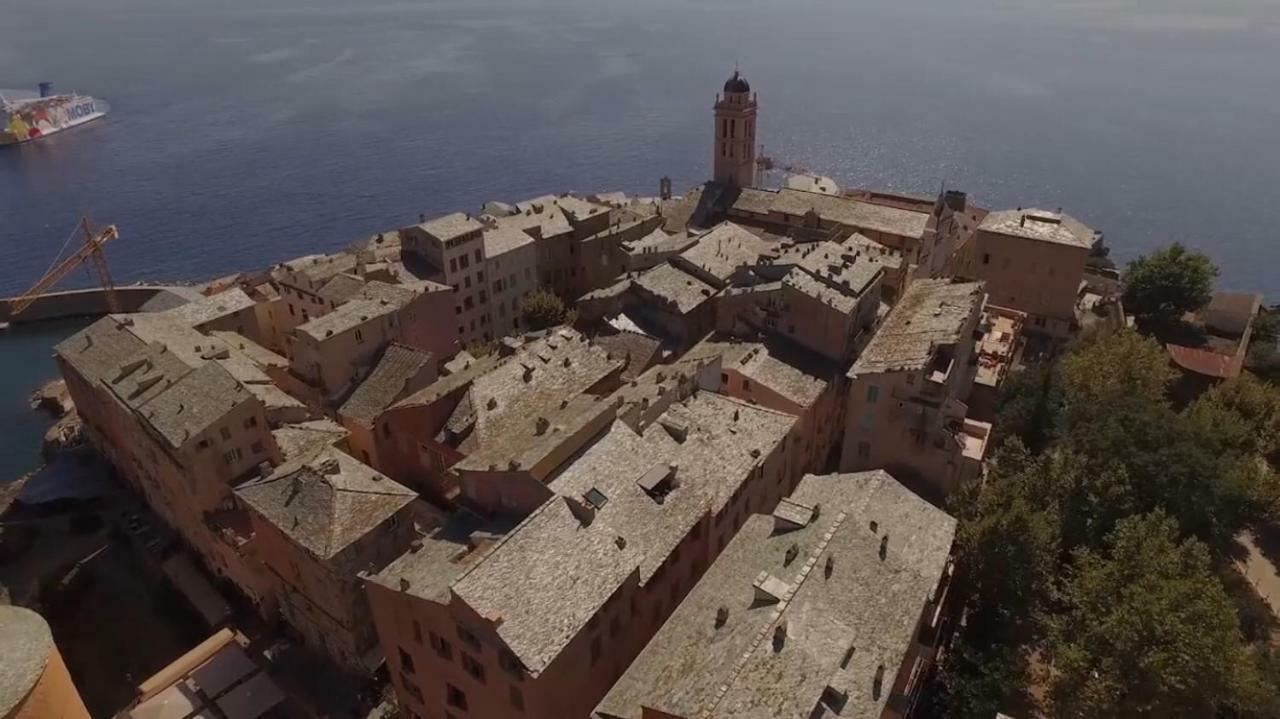 La Casa Di L'Acqua Au Pied De La Citadelle Lejlighed Bastia  Eksteriør billede