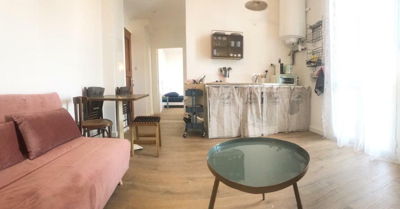 La Casa Di L'Acqua Au Pied De La Citadelle Lejlighed Bastia  Eksteriør billede