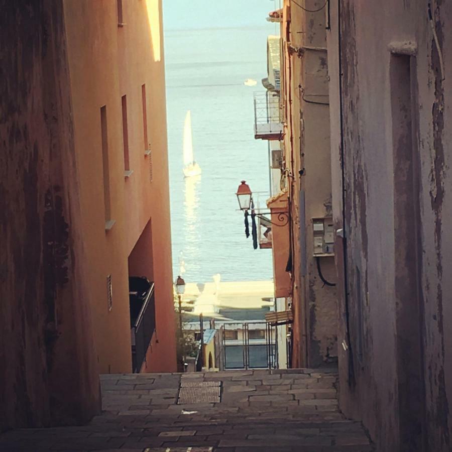 La Casa Di L'Acqua Au Pied De La Citadelle Lejlighed Bastia  Eksteriør billede