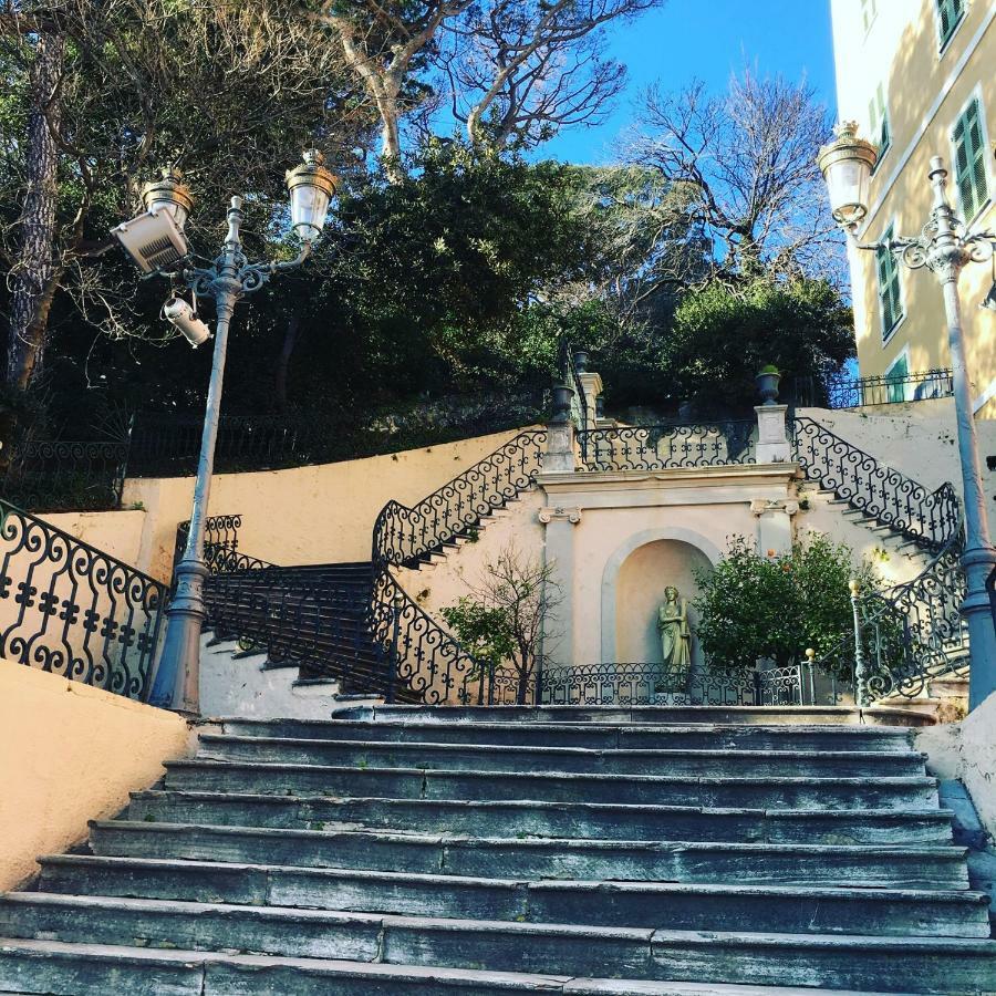 La Casa Di L'Acqua Au Pied De La Citadelle Lejlighed Bastia  Eksteriør billede